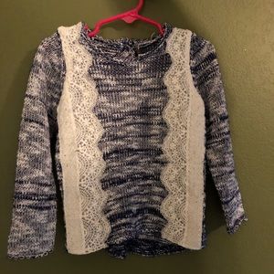Toddler sweater